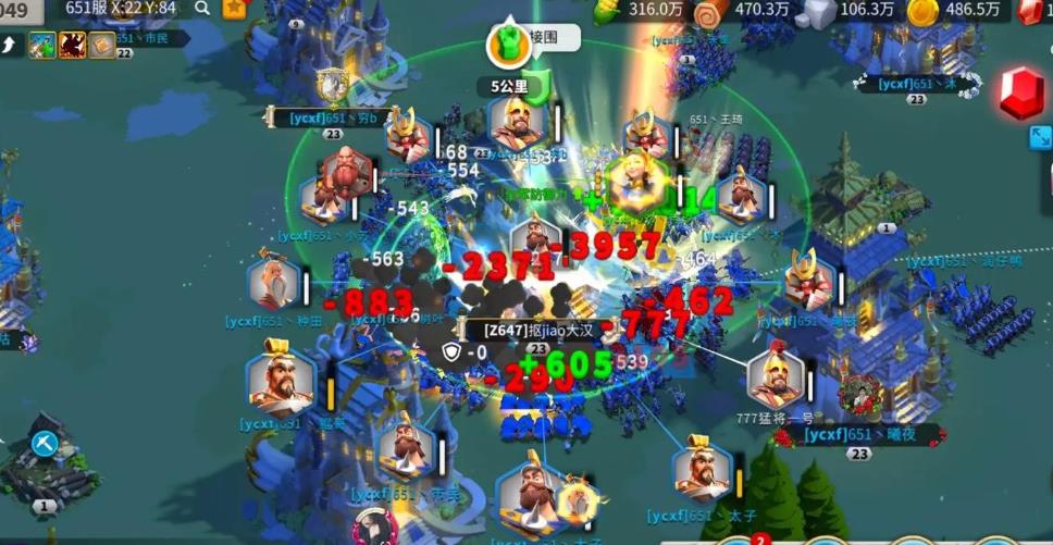 万国觉醒平民玩家入门攻略是什么-万国觉醒平民养成方法