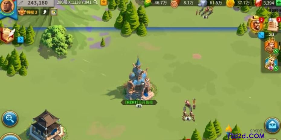 万国觉醒平民玩家入门攻略是什么