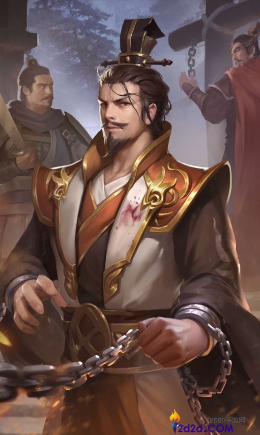 三国杀刘备技能怎么使用