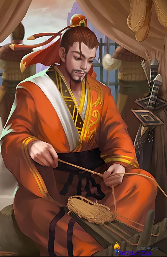 三国杀刘备技能怎么使用