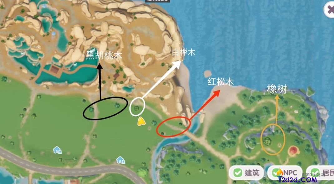 心动小镇材料怎么获取