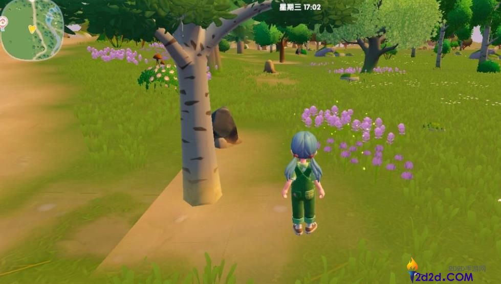 心动小镇材料怎么获取