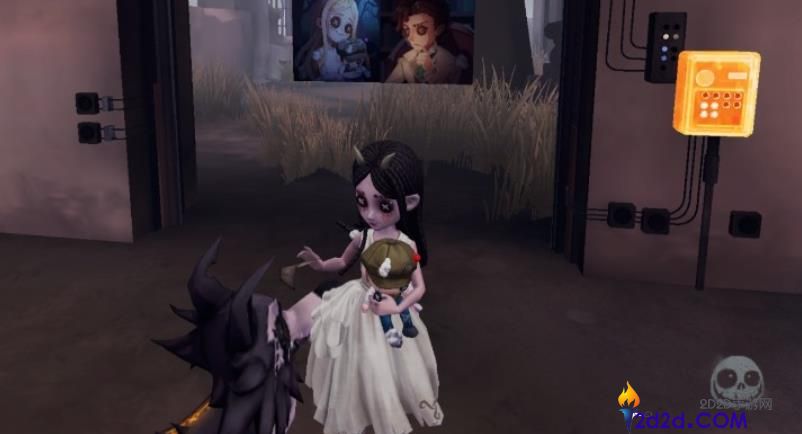 第五人格小女孩高阶技巧有哪些