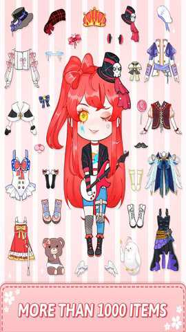 薇薇物语装扮手游下载