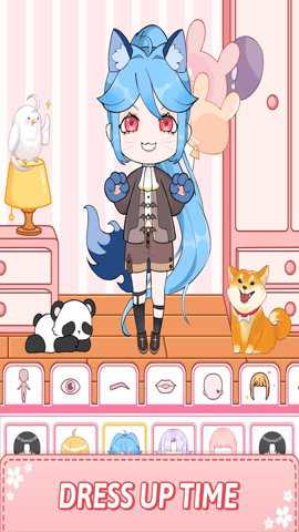 薇薇物语装扮手游下载