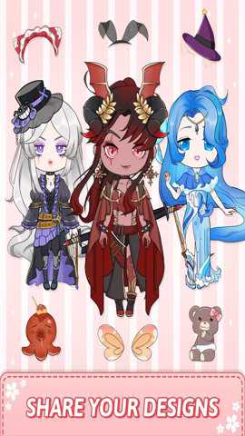 薇薇物语装扮手游下载