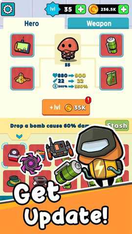 英雄射手幸存者官方版游戏下载