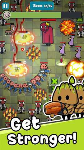 英雄射手幸存者官方版游戏下载