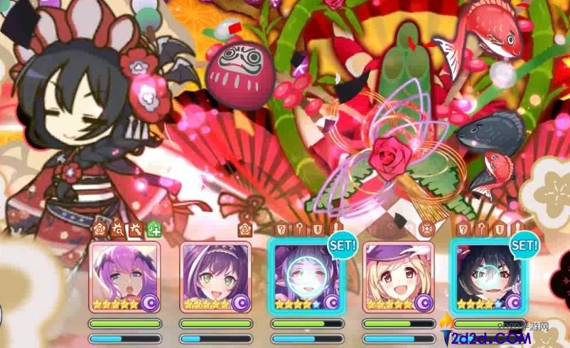 超异域公主连结公会战怎么打