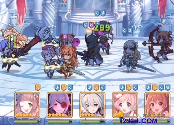 超异域公主连结公会战怎么打