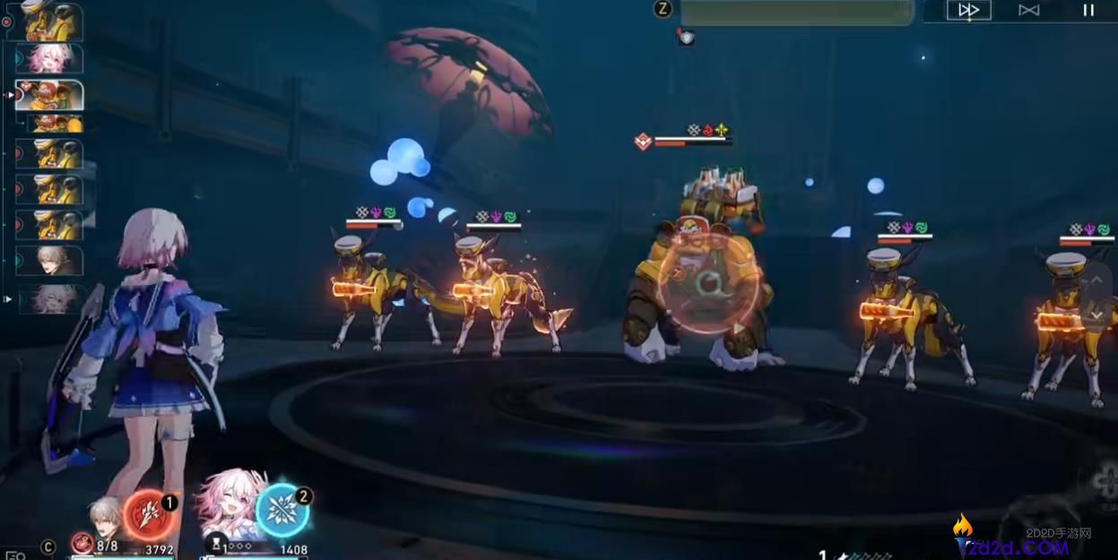 崩坏星穹铁道甜猿泰山该怎么对付