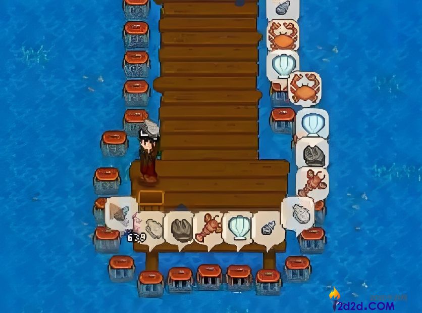 星露谷物语不同材质鱼竿有什么区别