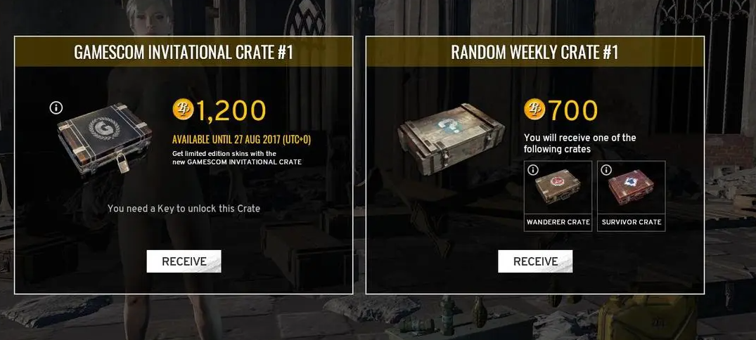 绝地求生箱子能开什么-绝地求生箱子必学技能