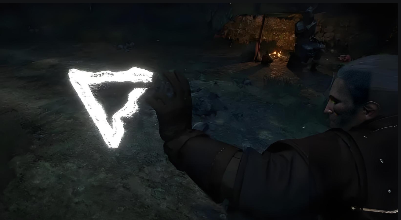 巫师三怎么施放法印-巫师三法印全面指导