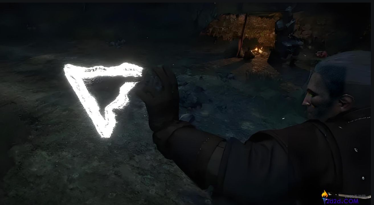 巫师三怎么施放法印