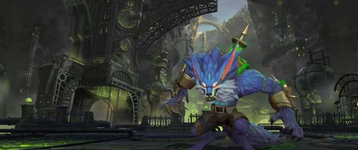 英雄联盟手游狼人技能是什么-英雄联盟手游狼人技能技巧提升