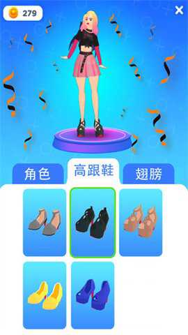 公主派对化妆舞会手游安卓版游戏下载