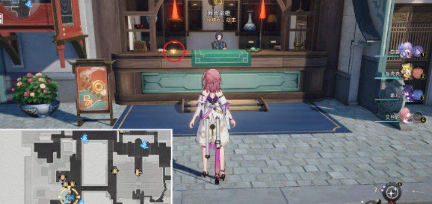 崩坏星穹铁道鲛人泪任务怎么完成-崩坏星穹铁道鲛人泪分享