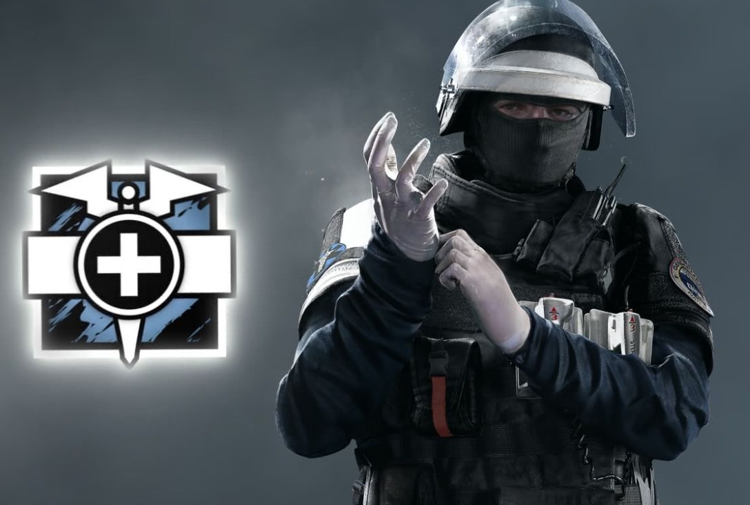 彩虹六号医生怎么玩好-彩虹六号医生全攻略