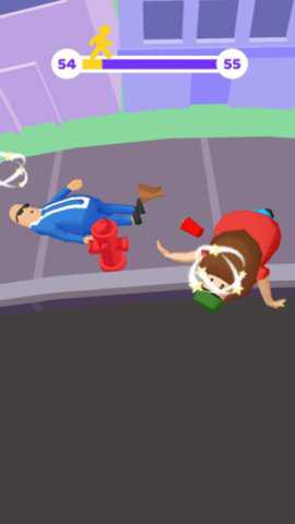 挡道后果很严重手游安卓版游戏下载