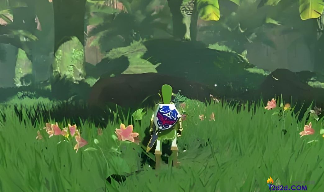 旷野之息怎么制作精力药水