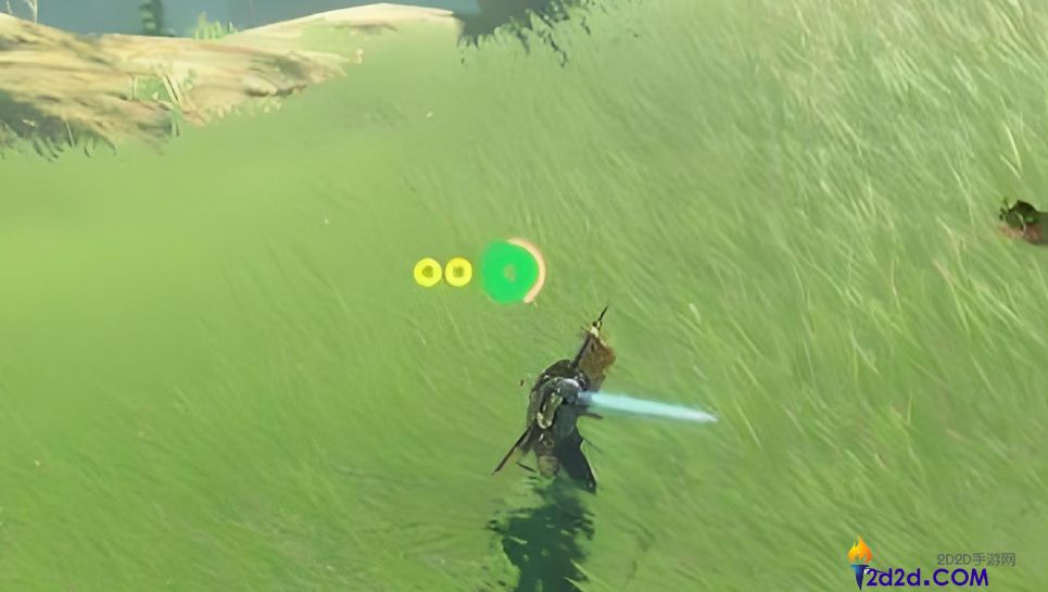 旷野之息怎么制作精力药水