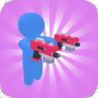 火柴人军团合成射击者Merge