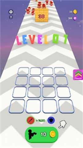 火柴人军团合成射击者Merge游戏下载