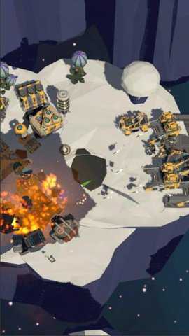 攻击命令rts手游最新版游戏下载