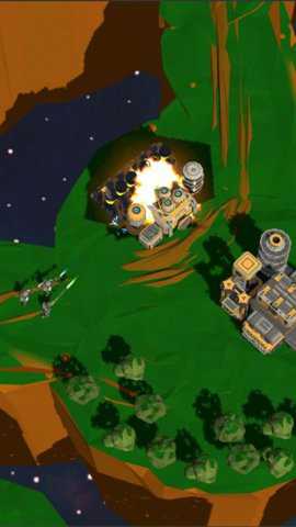 攻击命令rts手游最新版游戏下载