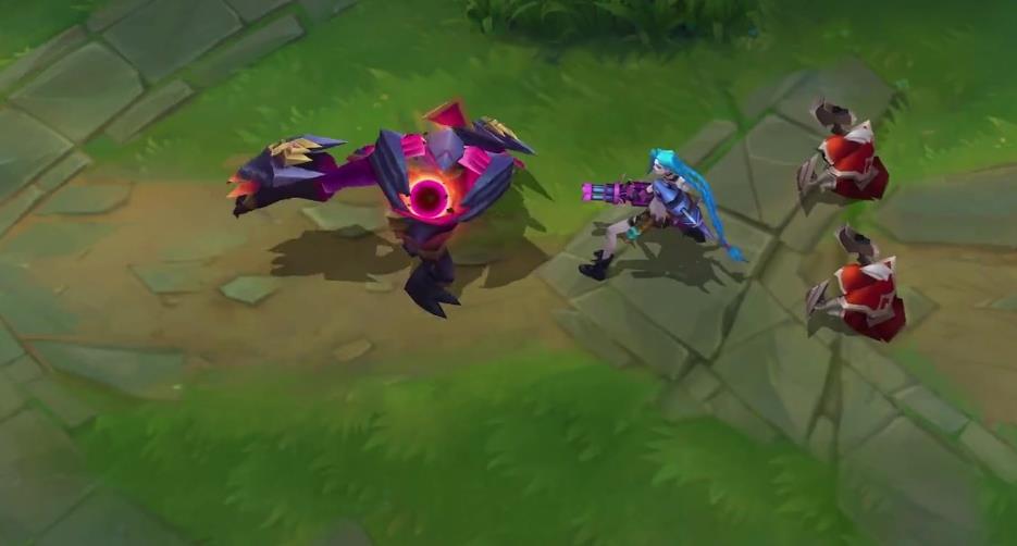 英雄联盟手游墨菲特怎么玩-英雄联盟手游墨菲特操作指南