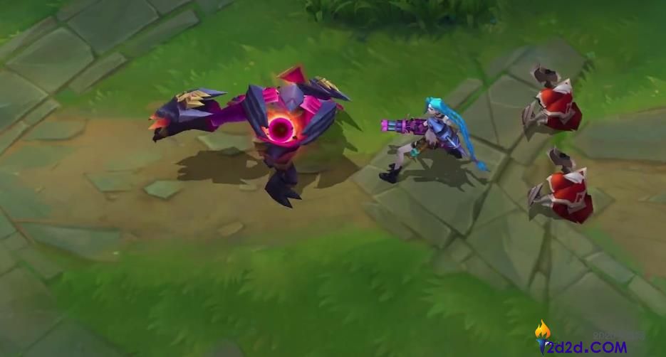 英雄联盟手游墨菲特怎么玩