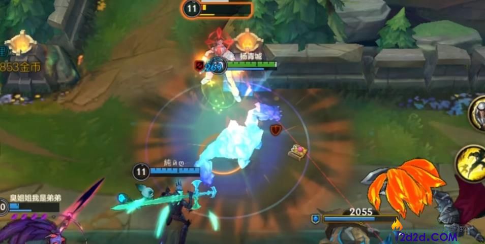 英雄联盟手游墨菲特怎么玩