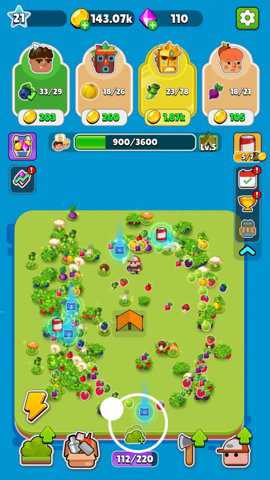 口袋大陆手游最新版游戏下载