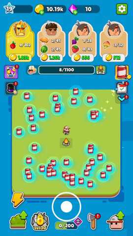 口袋大陆手游最新版游戏下载