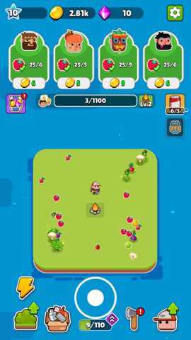 口袋大陆手游最新版游戏下载