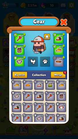 口袋大陆手游最新版游戏下载