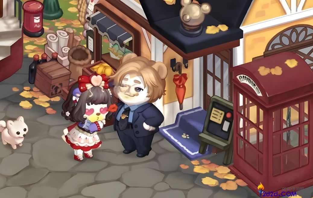 奥比岛市集该买什么