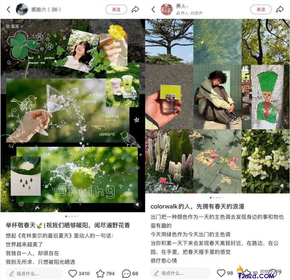 辞别CityWalk,这届年青人又迷上ColorWalk