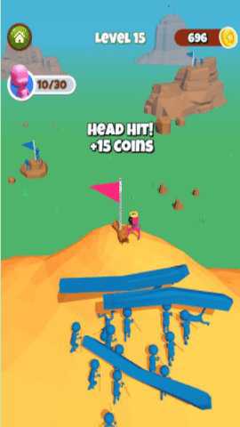 山丘保卫者游戏下载