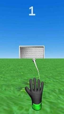 守门员拦球游戏下载