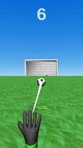 守门员拦球游戏下载