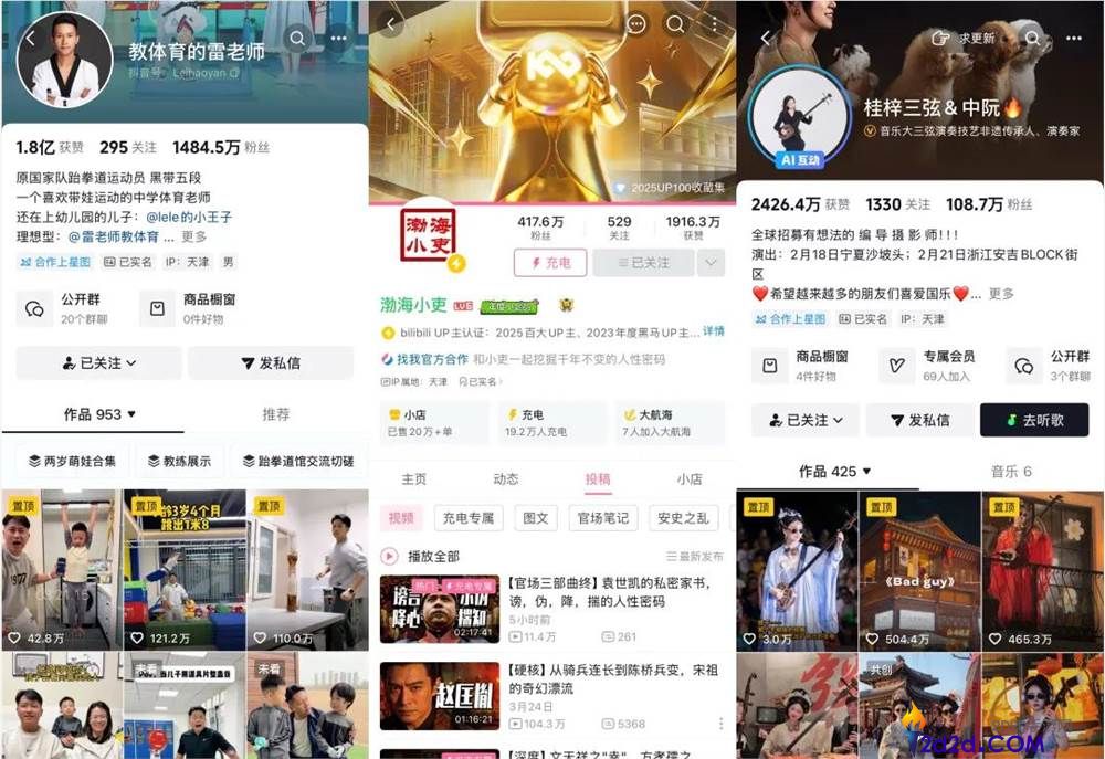 天津MCN行业察看,在“提质”浪潮中,看见“津派”生长力