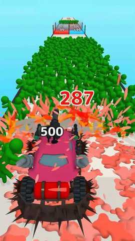 装甲车升级进化游戏最新版手游下载