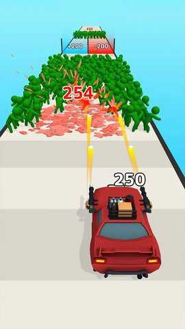 装甲车升级进化游戏最新版手游下载