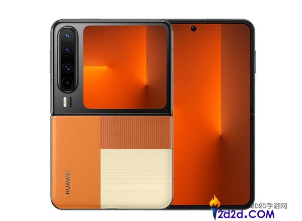 首款阔折叠上新,华为Pura X新增两款配色,7999元