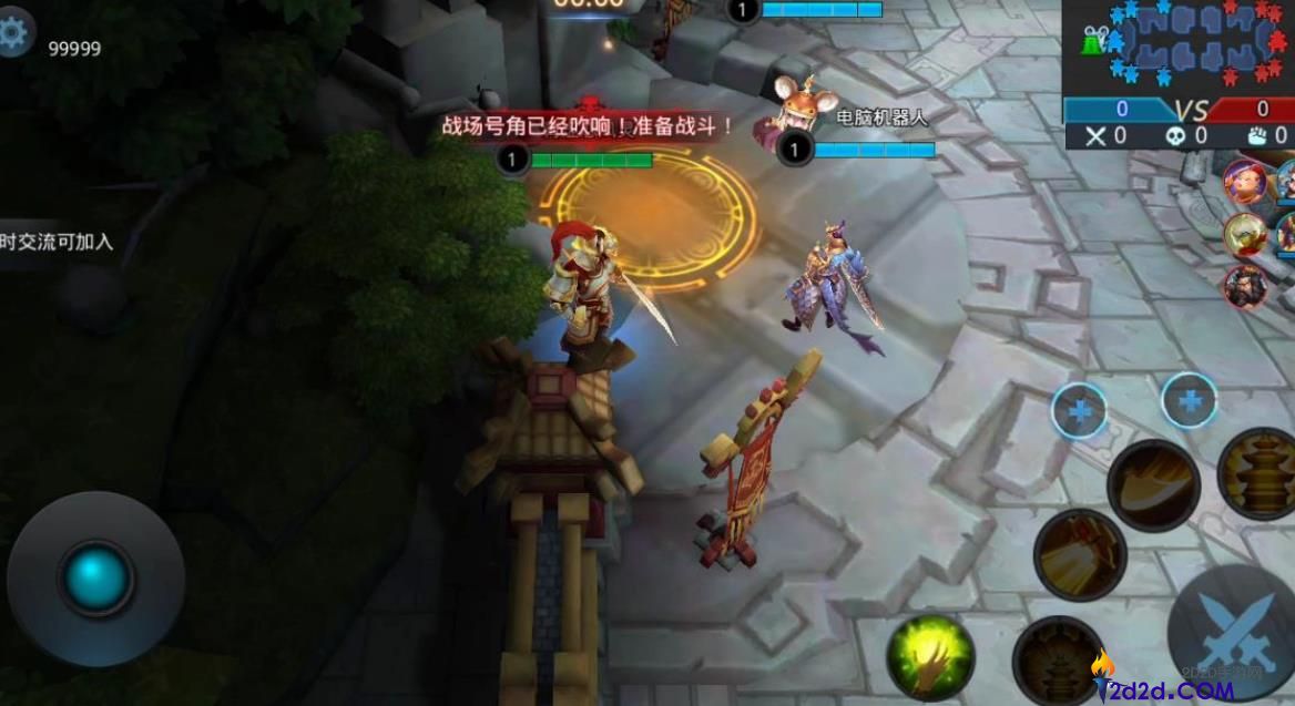 乱斗西游2李靖怎么样