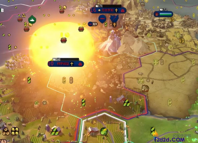 文明6新手有哪些技巧