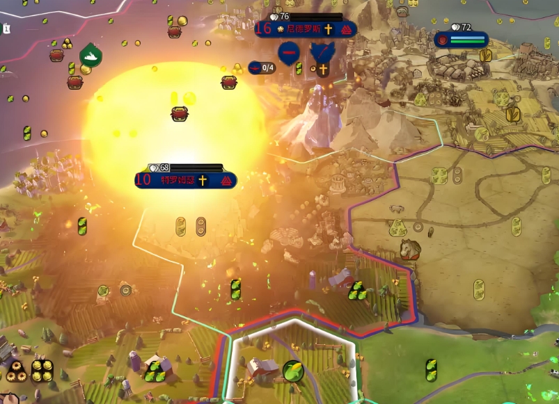 文明6新手有哪些技巧-文明6新手技巧完全解析