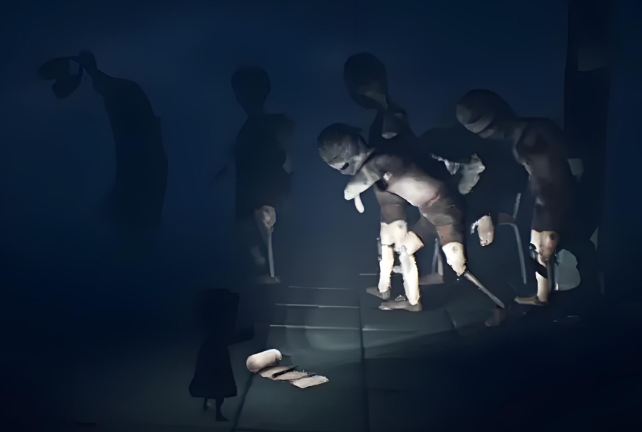 小小梦魇2第三章医院怎么通过-小小梦魇2医院分享